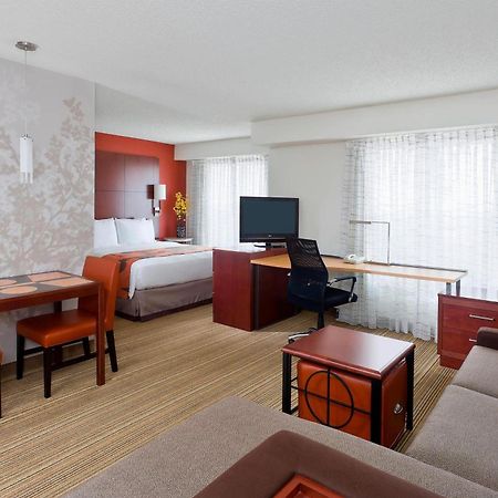 Residence Inn By Marriott Dallas Lewisville Eksteriør billede