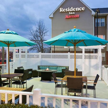 Residence Inn By Marriott Dallas Lewisville Eksteriør billede