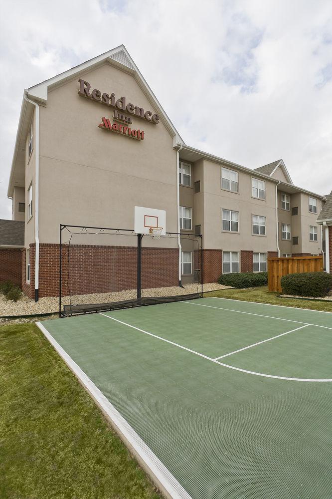 Residence Inn By Marriott Dallas Lewisville Eksteriør billede