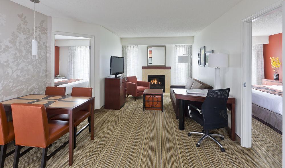Residence Inn By Marriott Dallas Lewisville Eksteriør billede