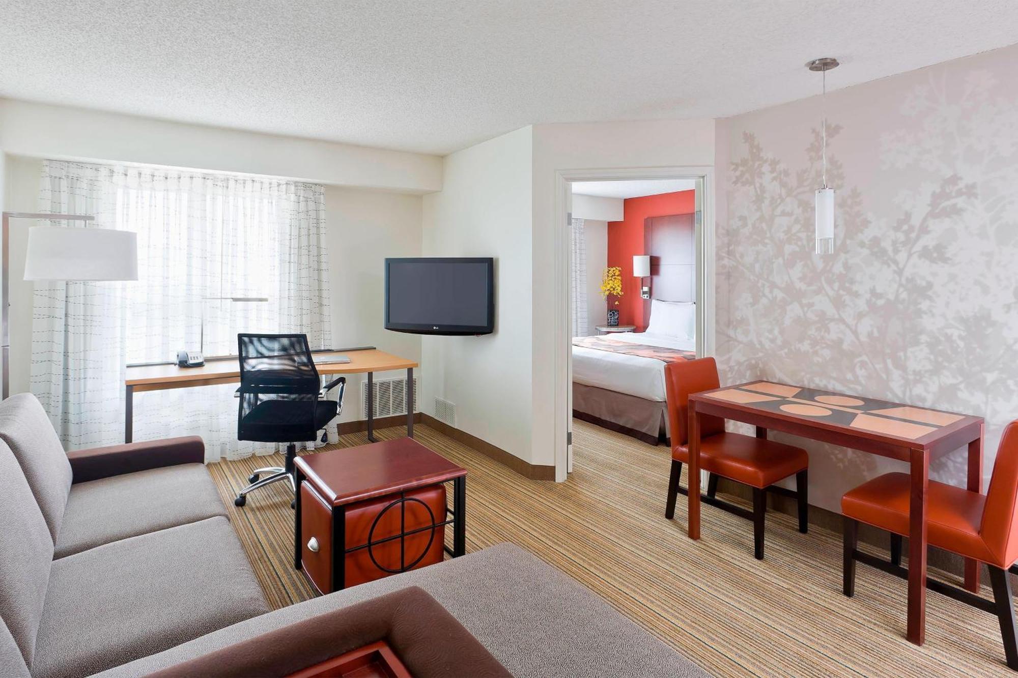 Residence Inn By Marriott Dallas Lewisville Eksteriør billede
