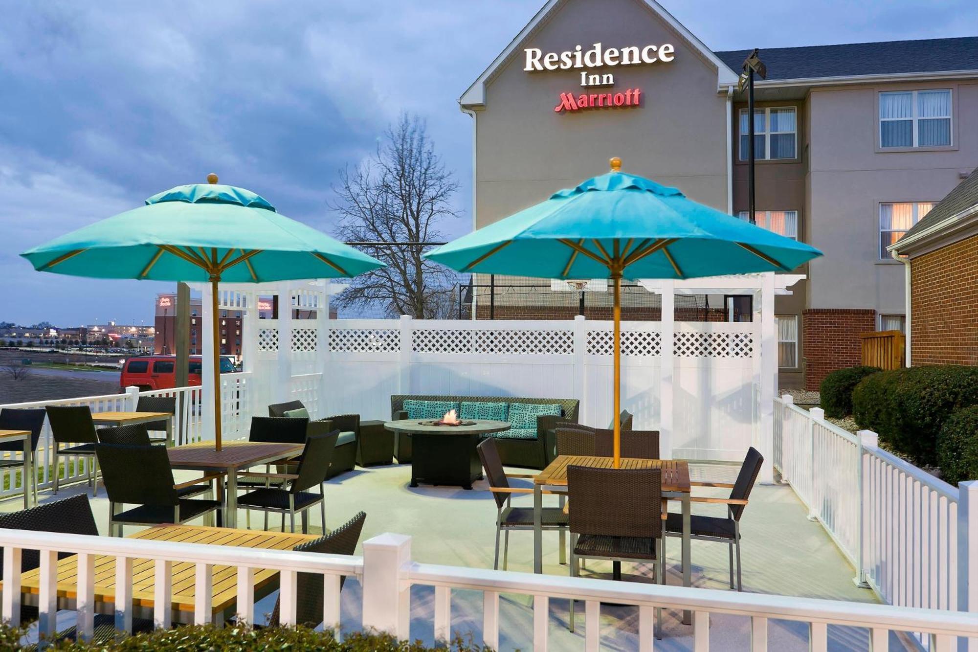 Residence Inn By Marriott Dallas Lewisville Eksteriør billede