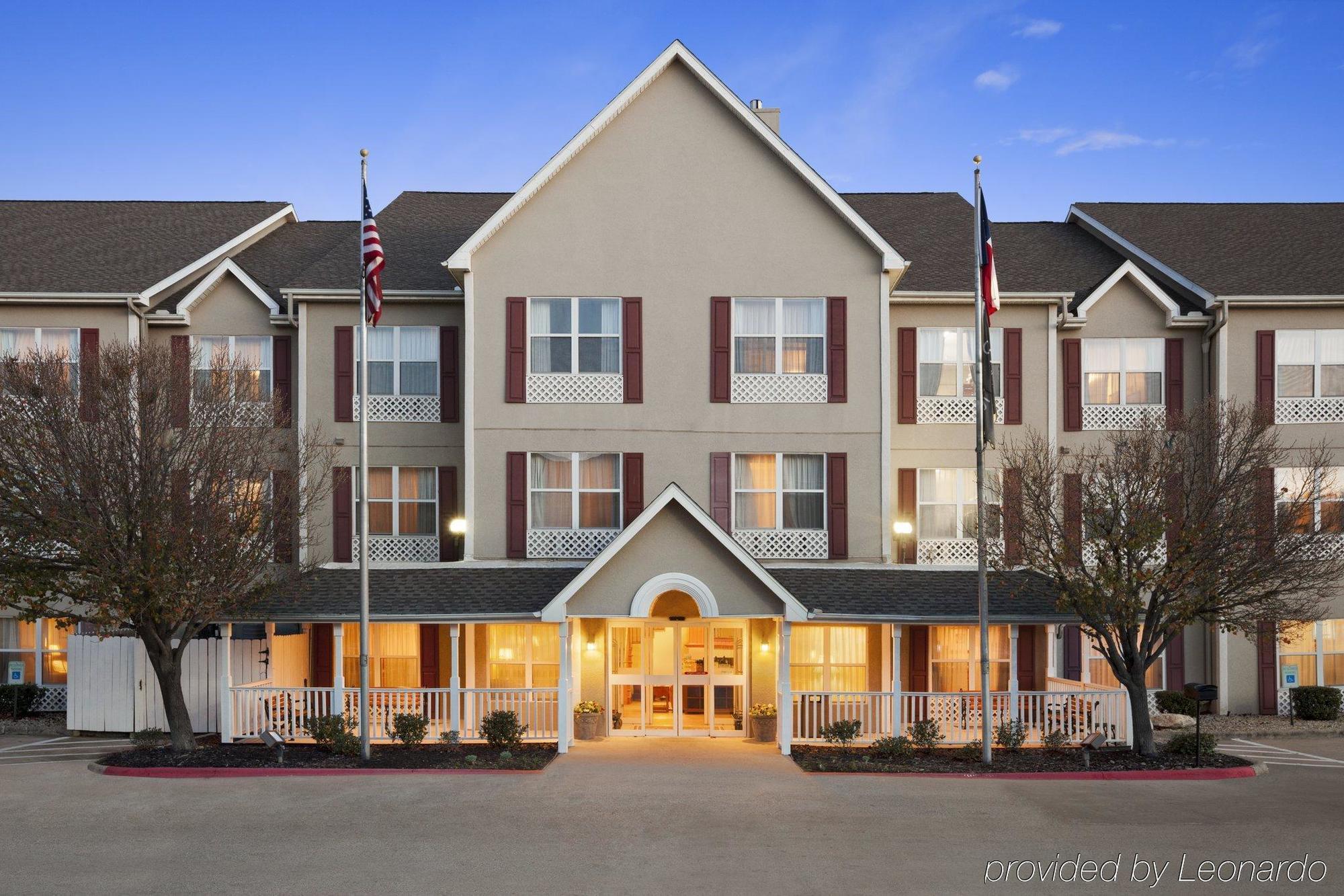 Residence Inn By Marriott Dallas Lewisville Eksteriør billede