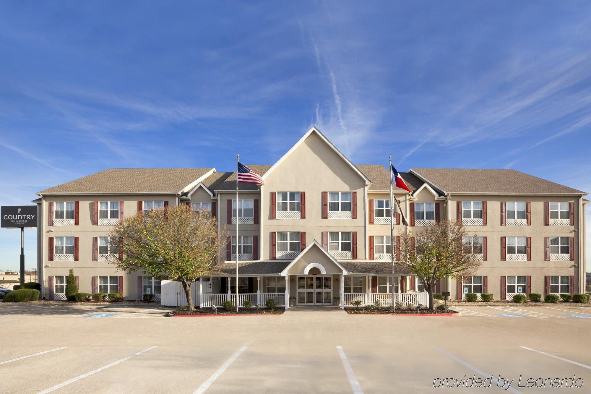 Residence Inn By Marriott Dallas Lewisville Eksteriør billede