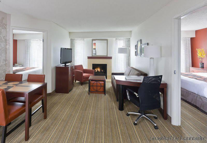 Residence Inn By Marriott Dallas Lewisville Eksteriør billede